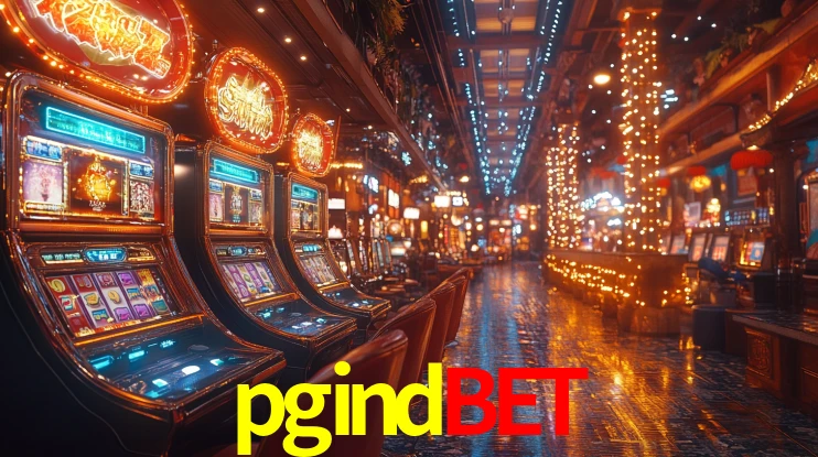 pgindbet: Seu Cassino Premiado com Pagamentos Rápidos