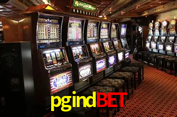 Descubra o Mundo do Cassino Online com pgindbet