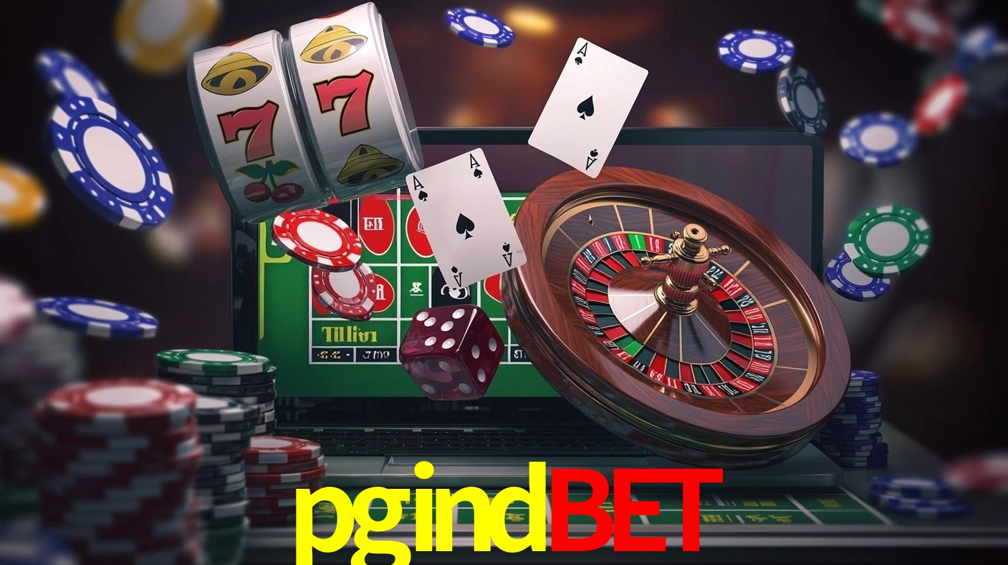 Sinta a adrenalina dos jogos de cassino com pgindbet