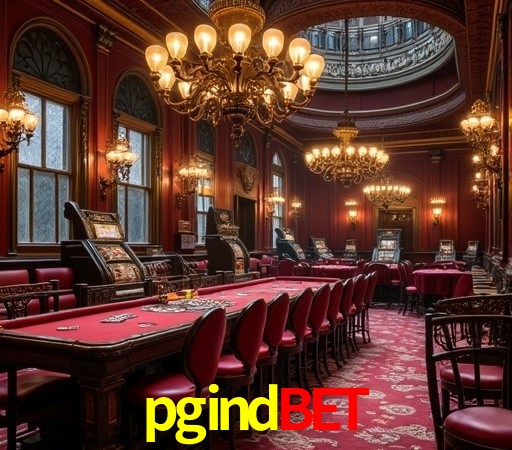 pgindbet Logo Oficial