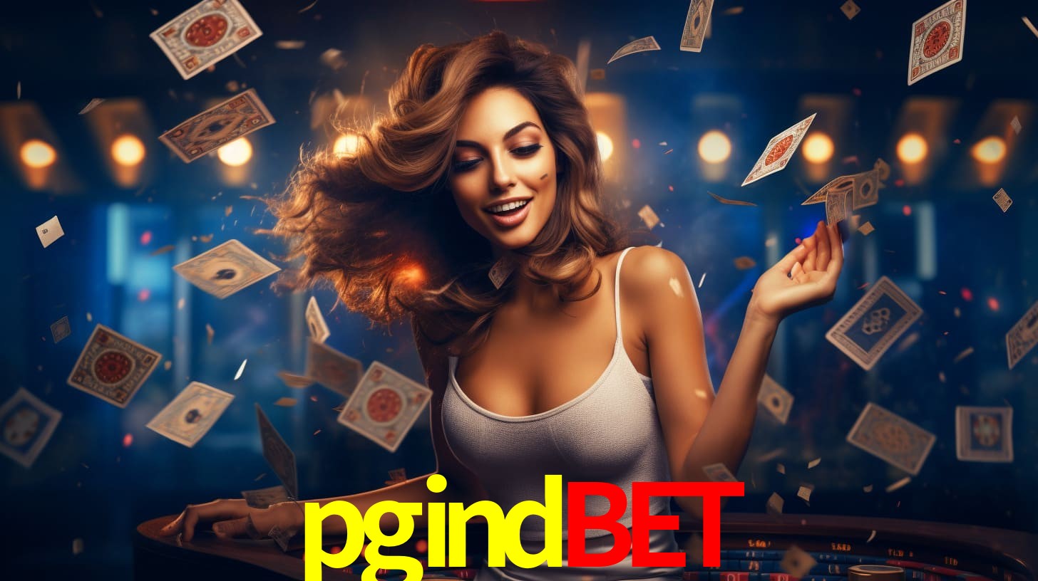 Sinta a adrenalina dos jogos de cassino com pgindbet