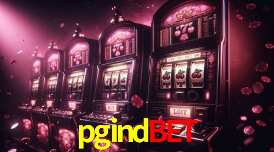 Interface do App pgindbet