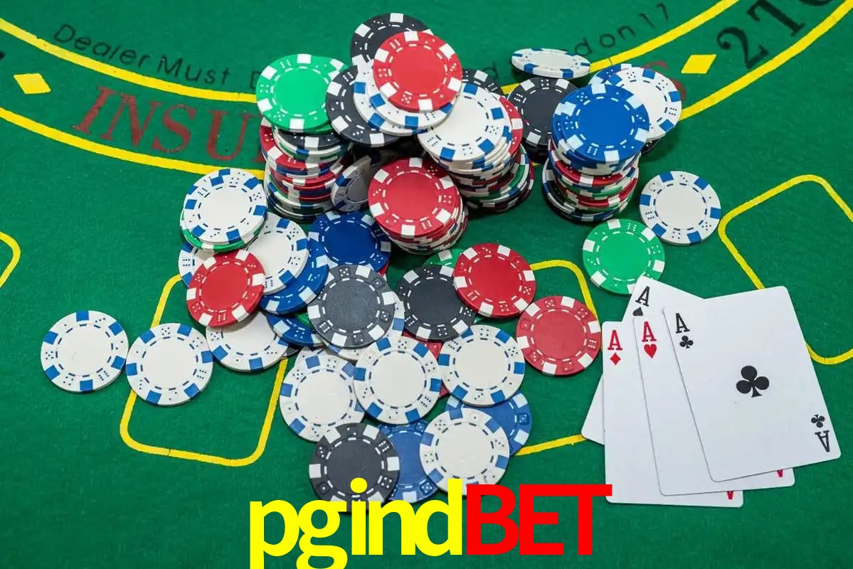 Casino Ao Vivo pgindbet