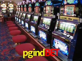 Descubra o Mundo do Cassino Online com pgindbet