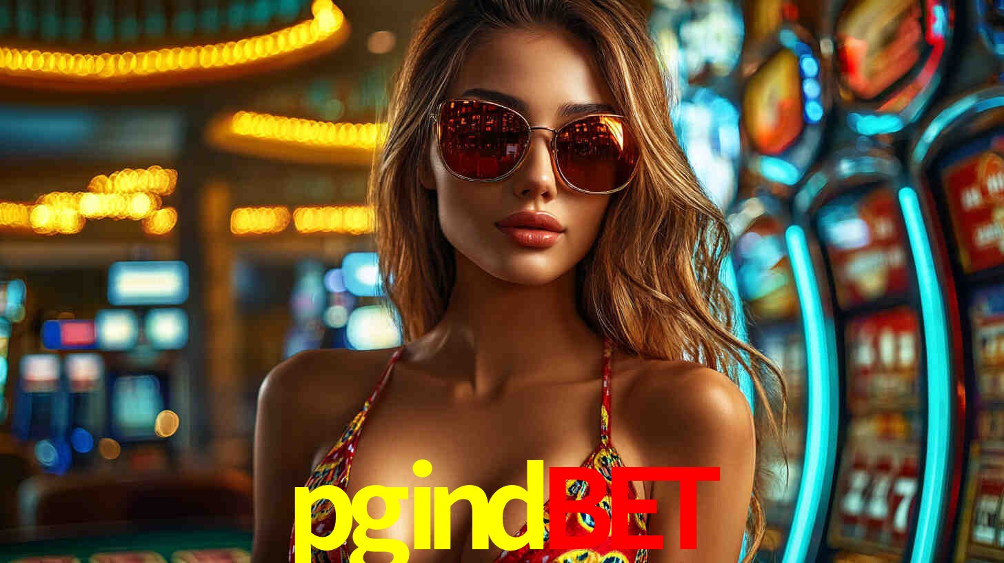 pgindbet Logo - Bônus com Rollover Justo