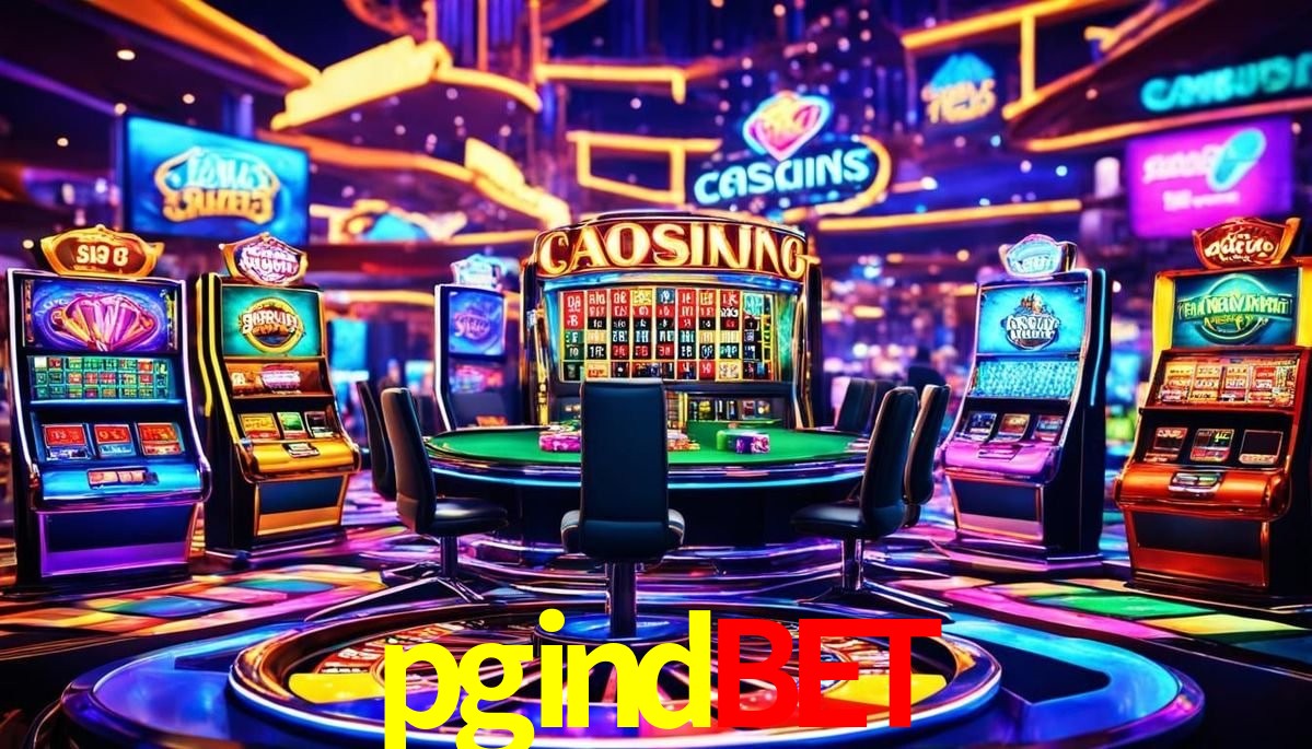 Diretório de Jogos pgindbet