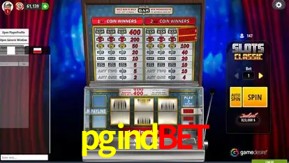 Explorando a Categoria de Eventos em Apostas na pgindbet