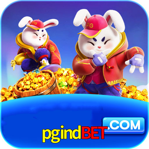Logo pgindbet Cassino Online Brasil